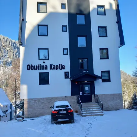 Dorabella Apartment *