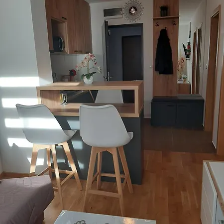 Dorabella Διαμέρισμα Τζαχορίνα